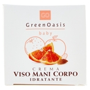 Crema Idratante Baby Viso, Mani e Corpo Green Oasis
